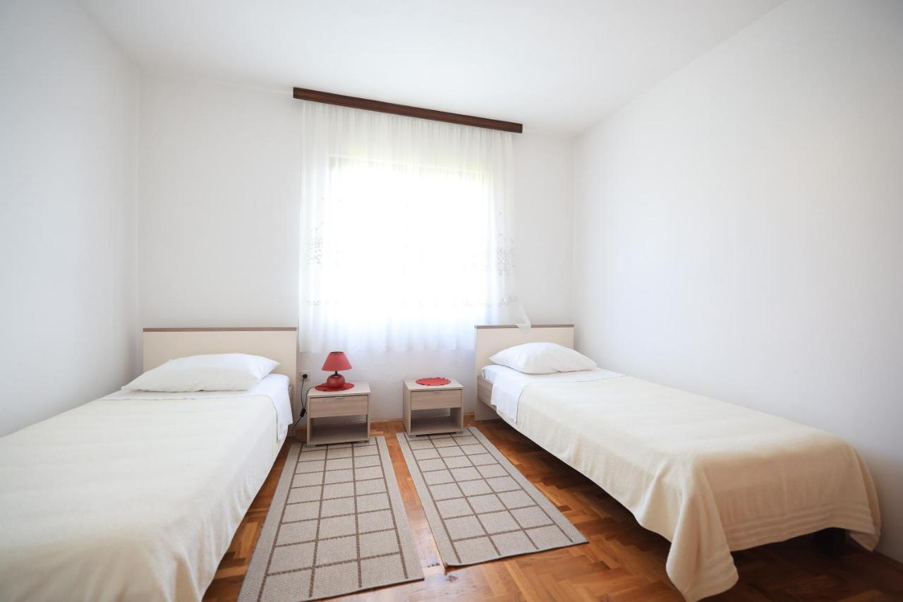 Apartments Ana Petrcane Ngoại thất bức ảnh