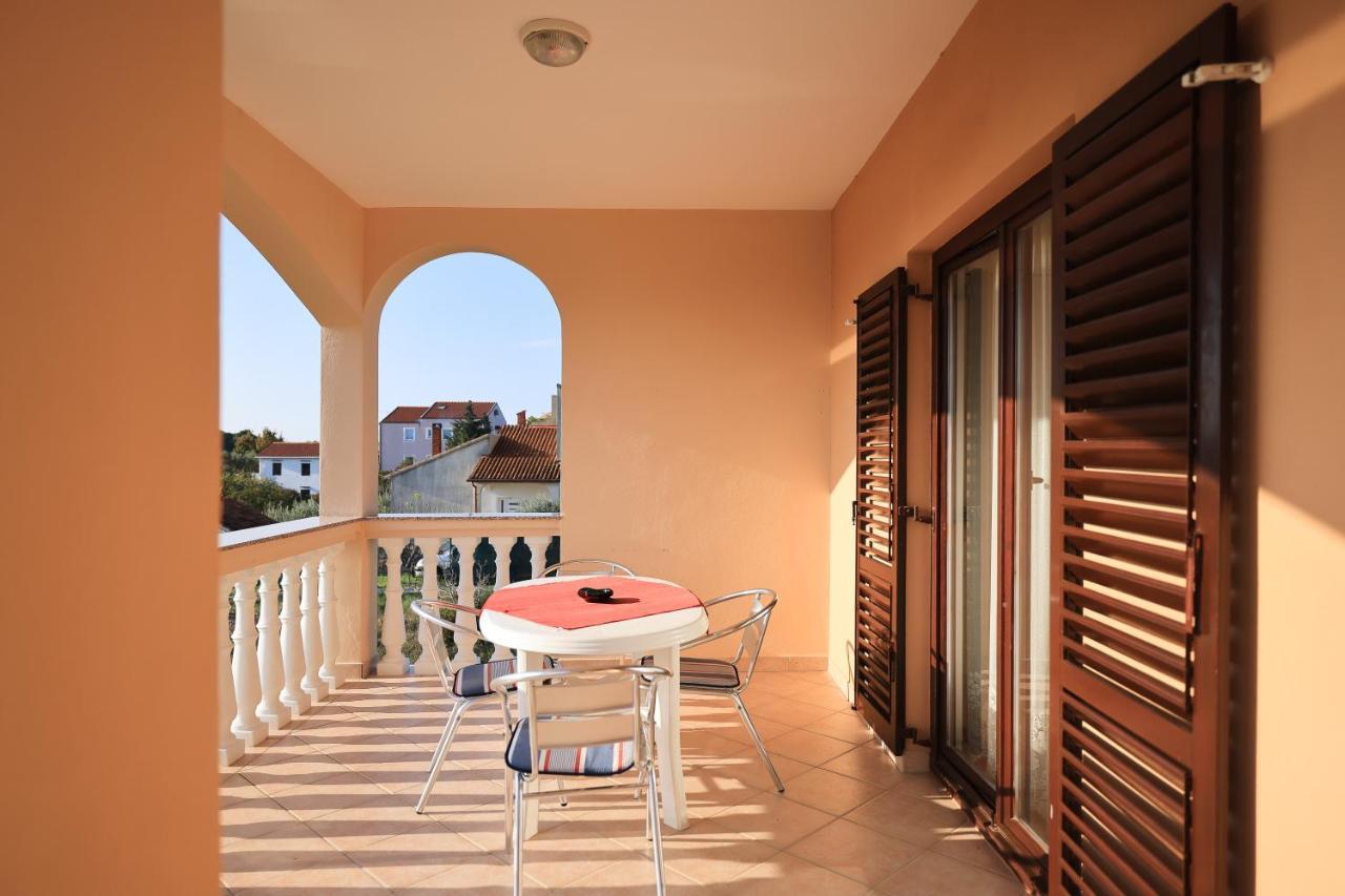 Apartments Ana Petrcane Ngoại thất bức ảnh