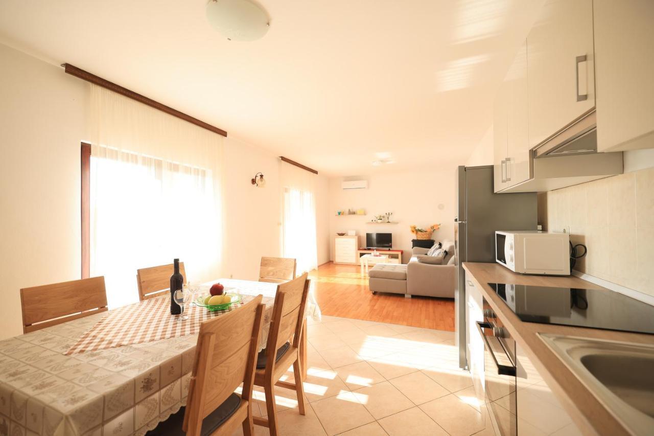 Apartments Ana Petrcane Ngoại thất bức ảnh