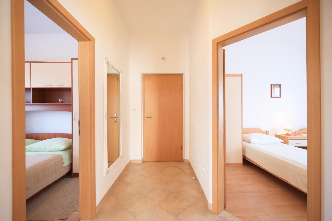 Apartments Ana Petrcane Ngoại thất bức ảnh