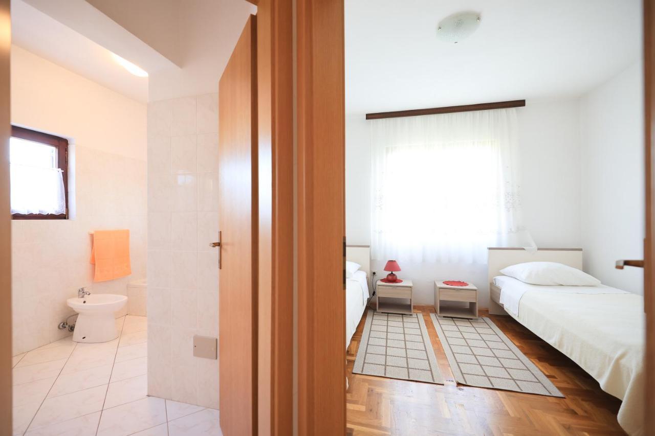 Apartments Ana Petrcane Ngoại thất bức ảnh