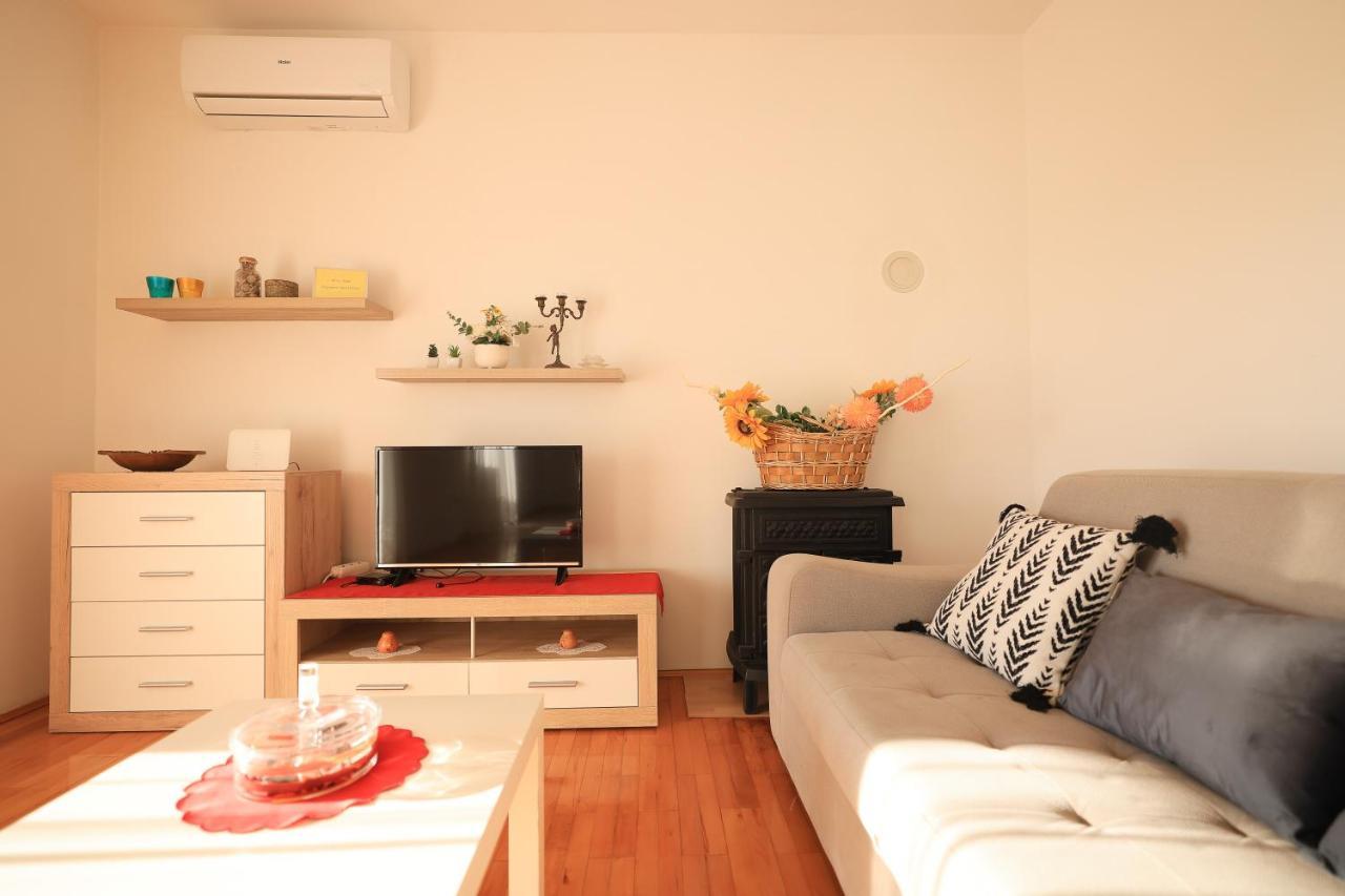Apartments Ana Petrcane Ngoại thất bức ảnh