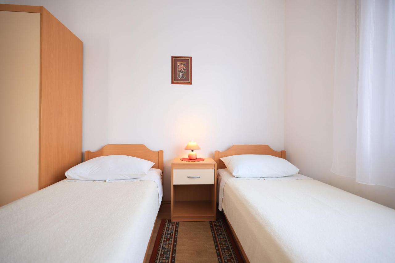 Apartments Ana Petrcane Ngoại thất bức ảnh