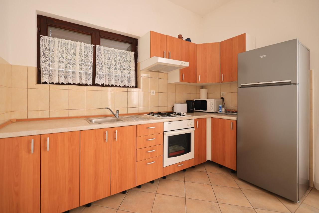 Apartments Ana Petrcane Ngoại thất bức ảnh