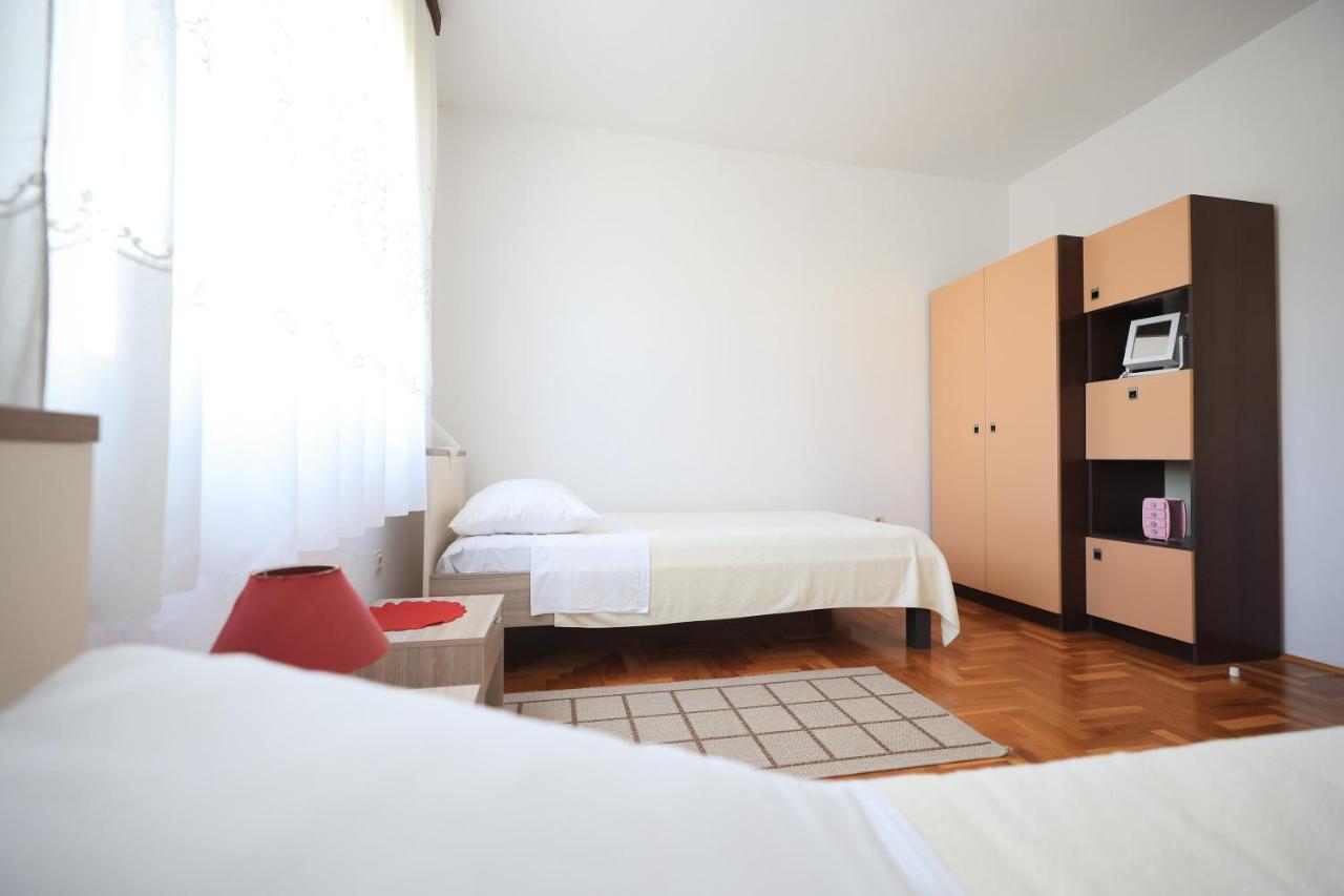 Apartments Ana Petrcane Ngoại thất bức ảnh