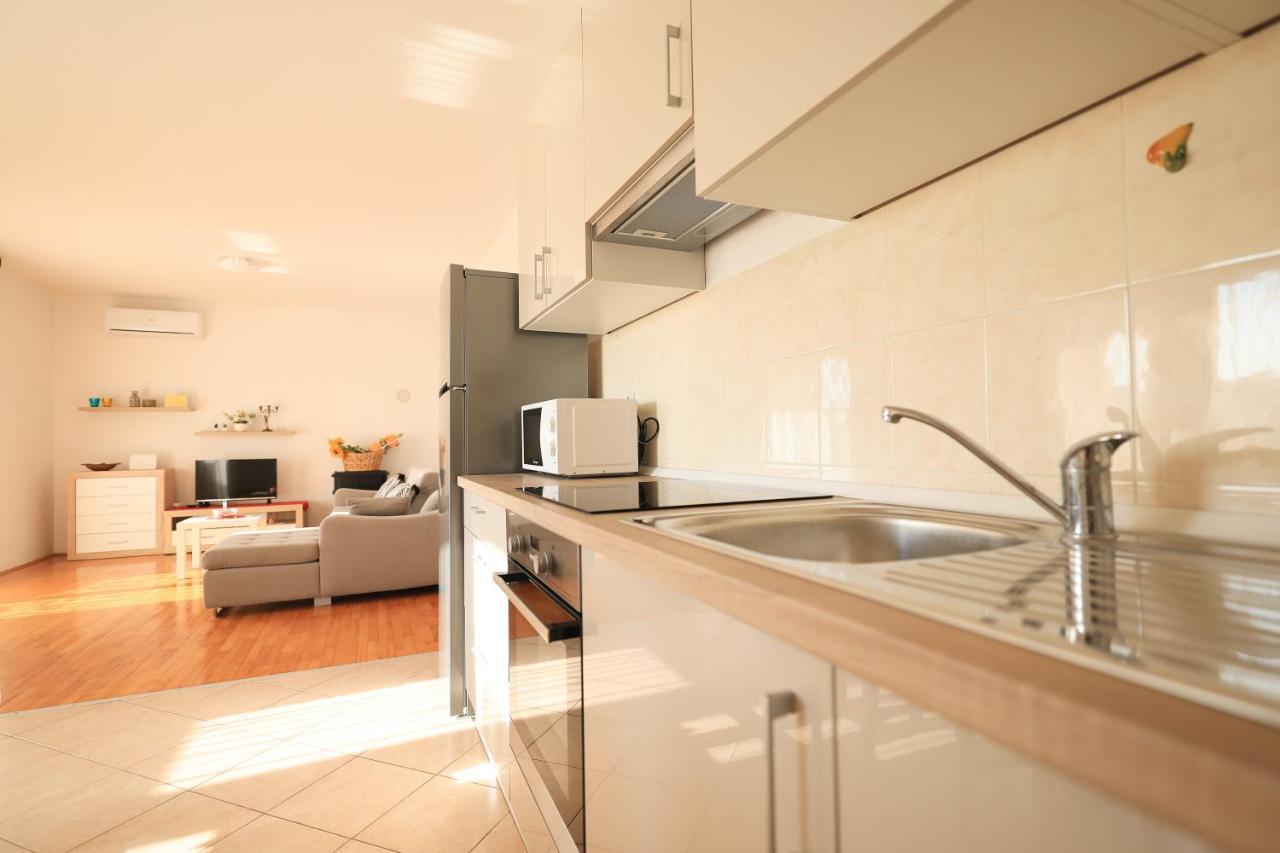 Apartments Ana Petrcane Ngoại thất bức ảnh