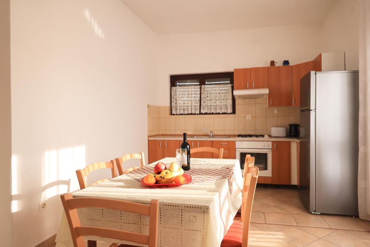 Apartments Ana Petrcane Ngoại thất bức ảnh