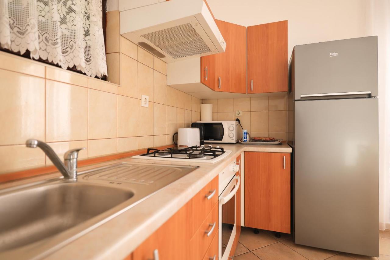 Apartments Ana Petrcane Ngoại thất bức ảnh