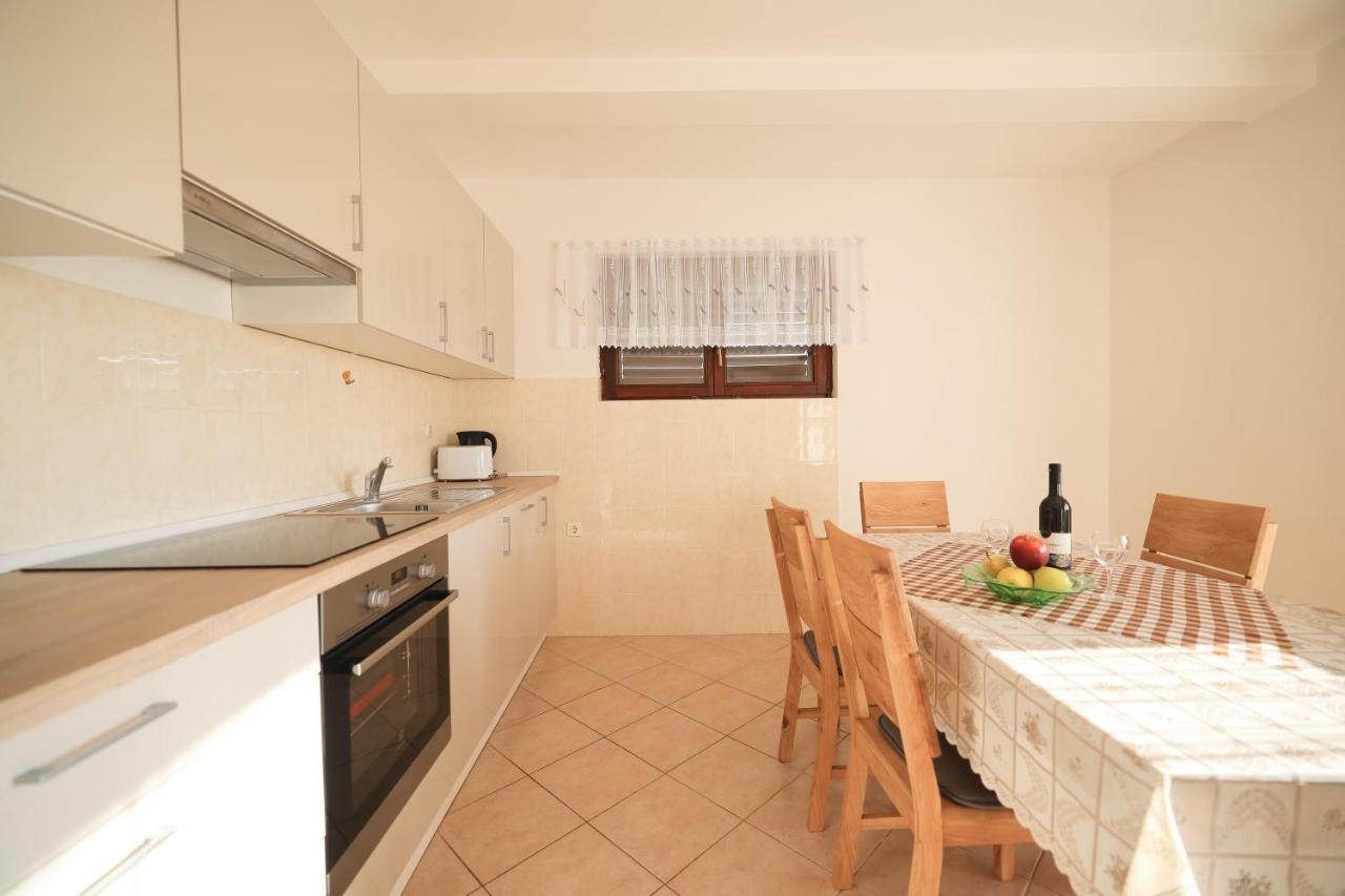 Apartments Ana Petrcane Ngoại thất bức ảnh
